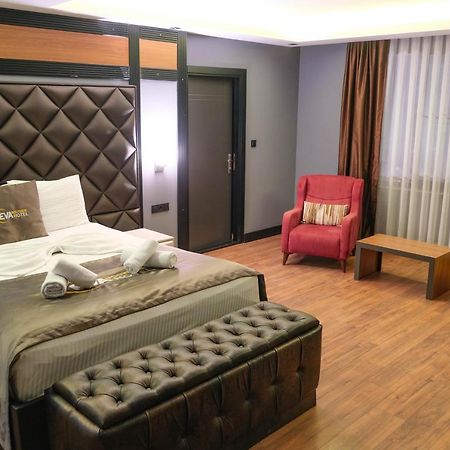 Eva Hotel อันตัลยา ภายนอก รูปภาพ