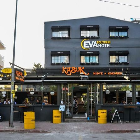 Eva Hotel อันตัลยา ภายนอก รูปภาพ