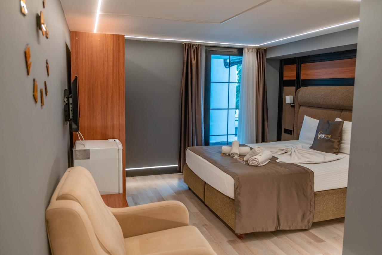 Eva Hotel อันตัลยา ภายนอก รูปภาพ