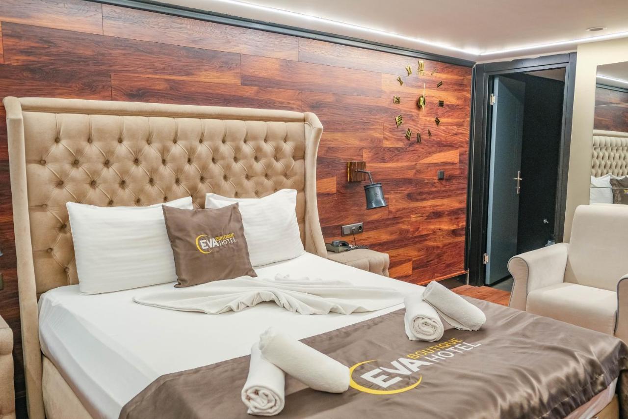 Eva Hotel อันตัลยา ภายนอก รูปภาพ