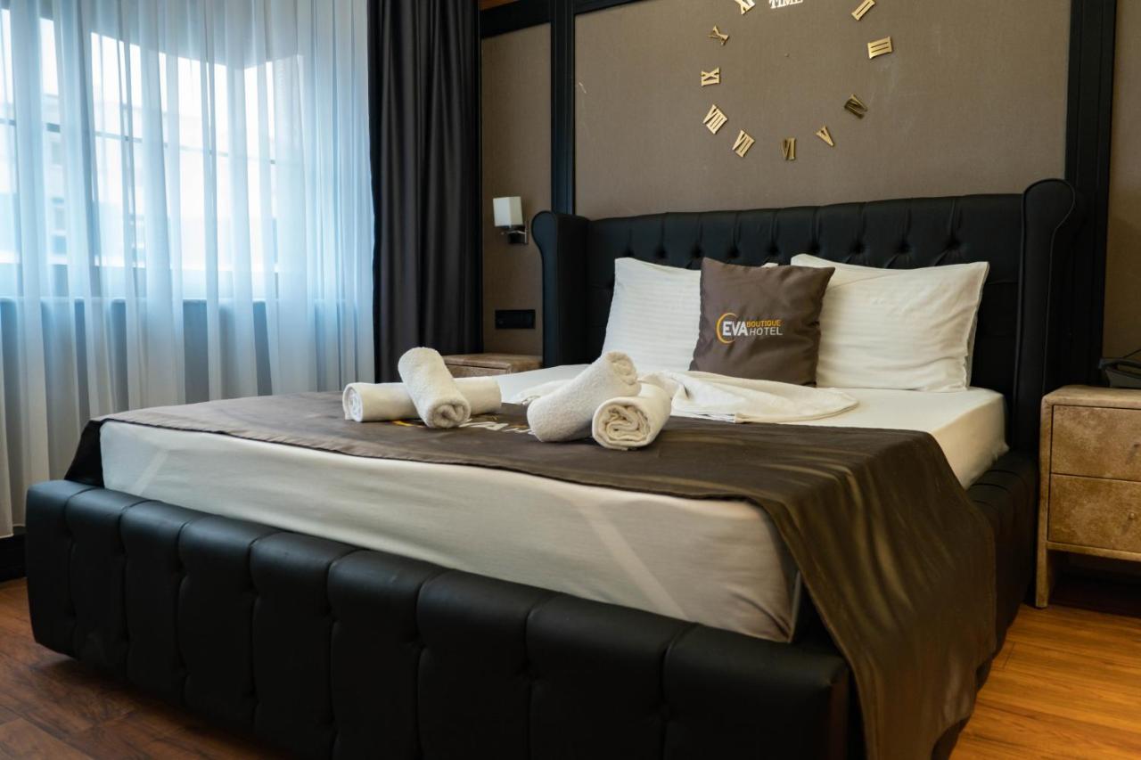 Eva Hotel อันตัลยา ภายนอก รูปภาพ