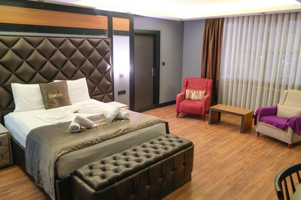 Eva Hotel อันตัลยา ภายนอก รูปภาพ