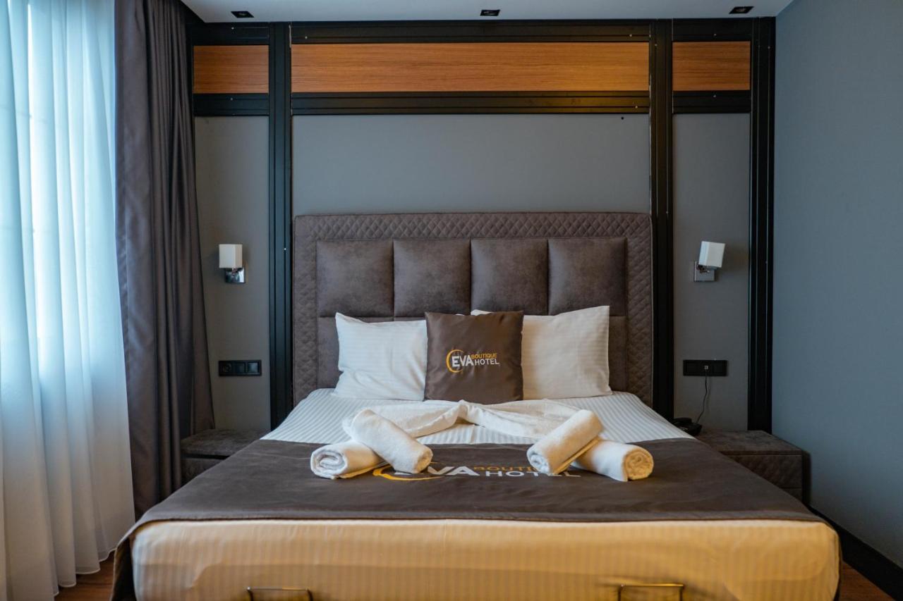 Eva Hotel อันตัลยา ภายนอก รูปภาพ