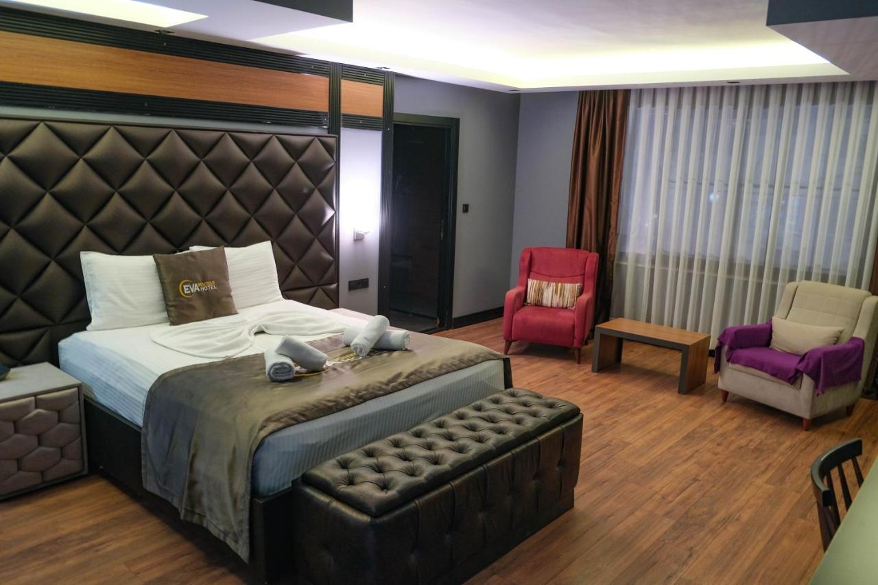 Eva Hotel อันตัลยา ภายนอก รูปภาพ