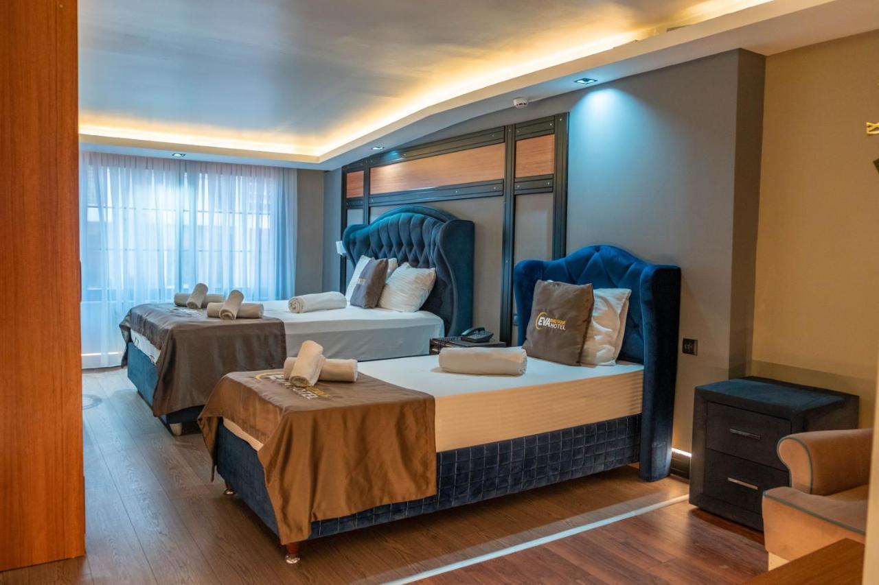 Eva Hotel อันตัลยา ภายนอก รูปภาพ