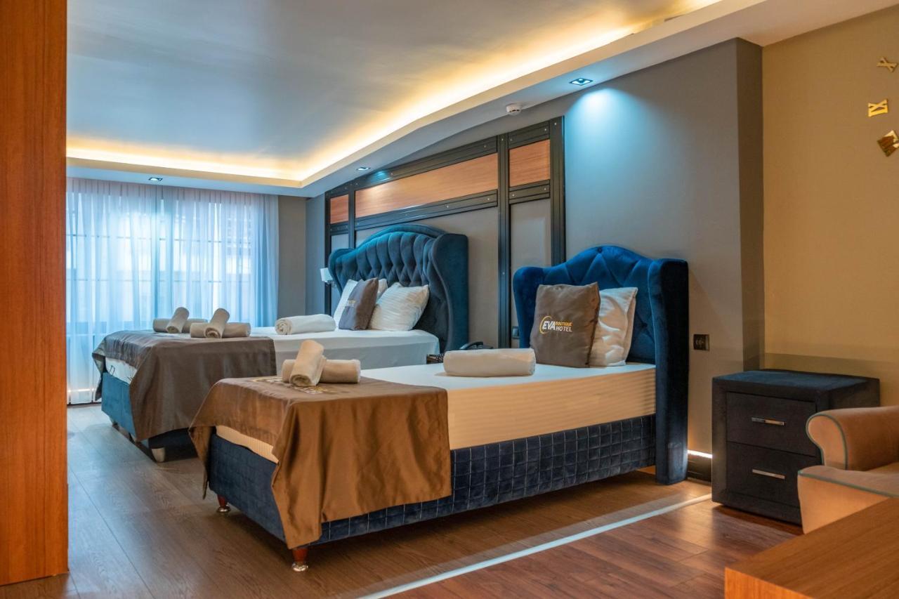 Eva Hotel อันตัลยา ภายนอก รูปภาพ