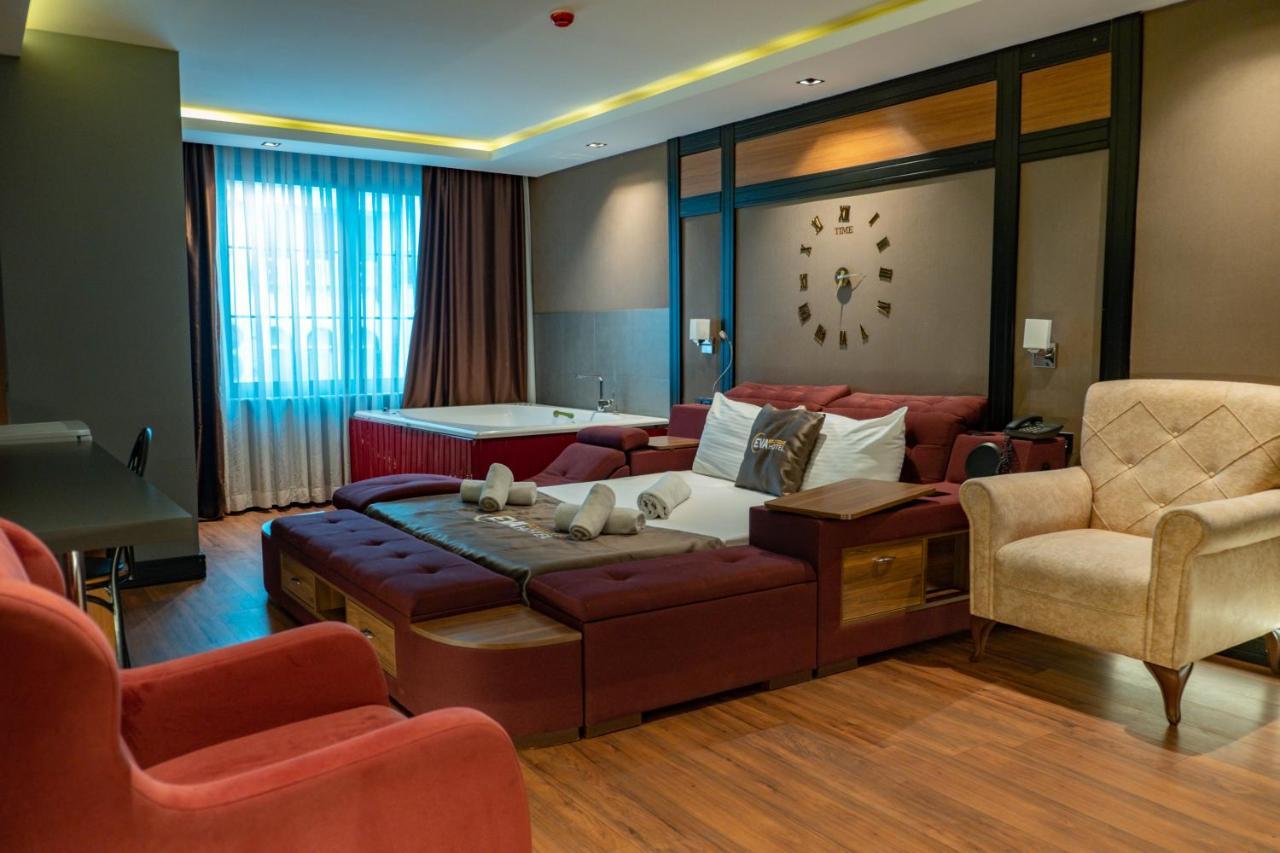 Eva Hotel อันตัลยา ภายนอก รูปภาพ