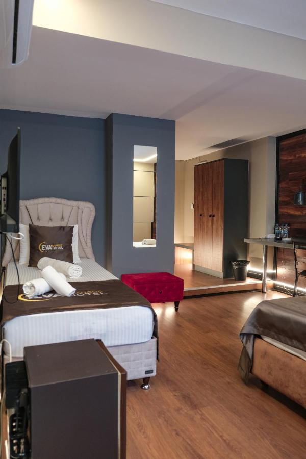 Eva Hotel อันตัลยา ภายนอก รูปภาพ