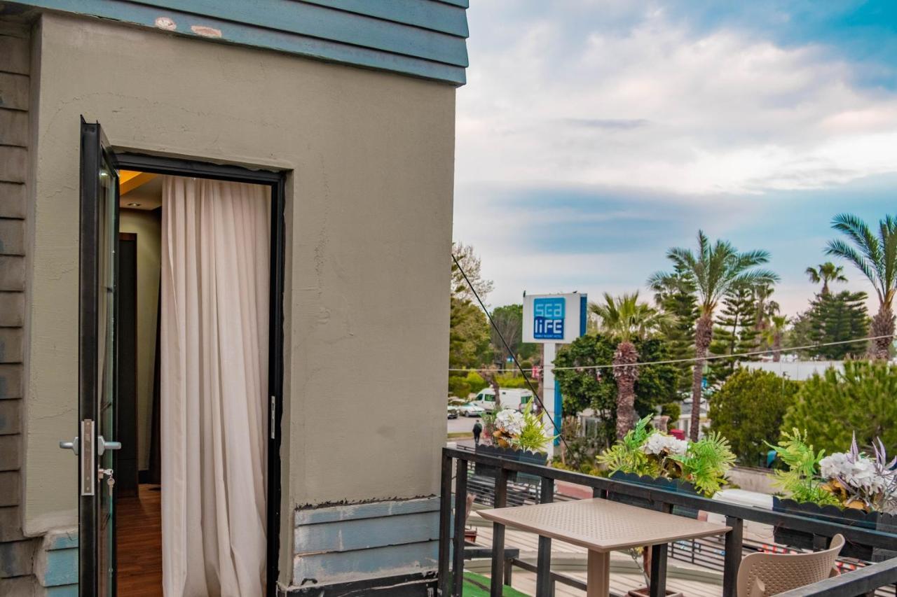 Eva Hotel อันตัลยา ภายนอก รูปภาพ