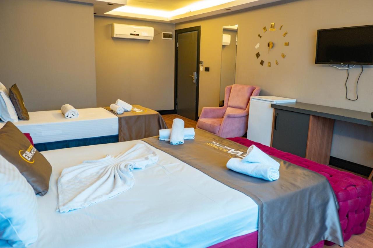 Eva Hotel อันตัลยา ภายนอก รูปภาพ