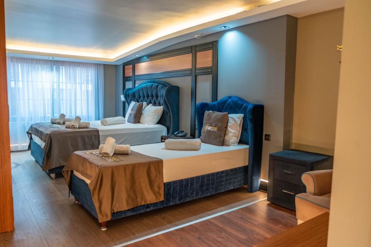 Eva Hotel อันตัลยา ภายนอก รูปภาพ