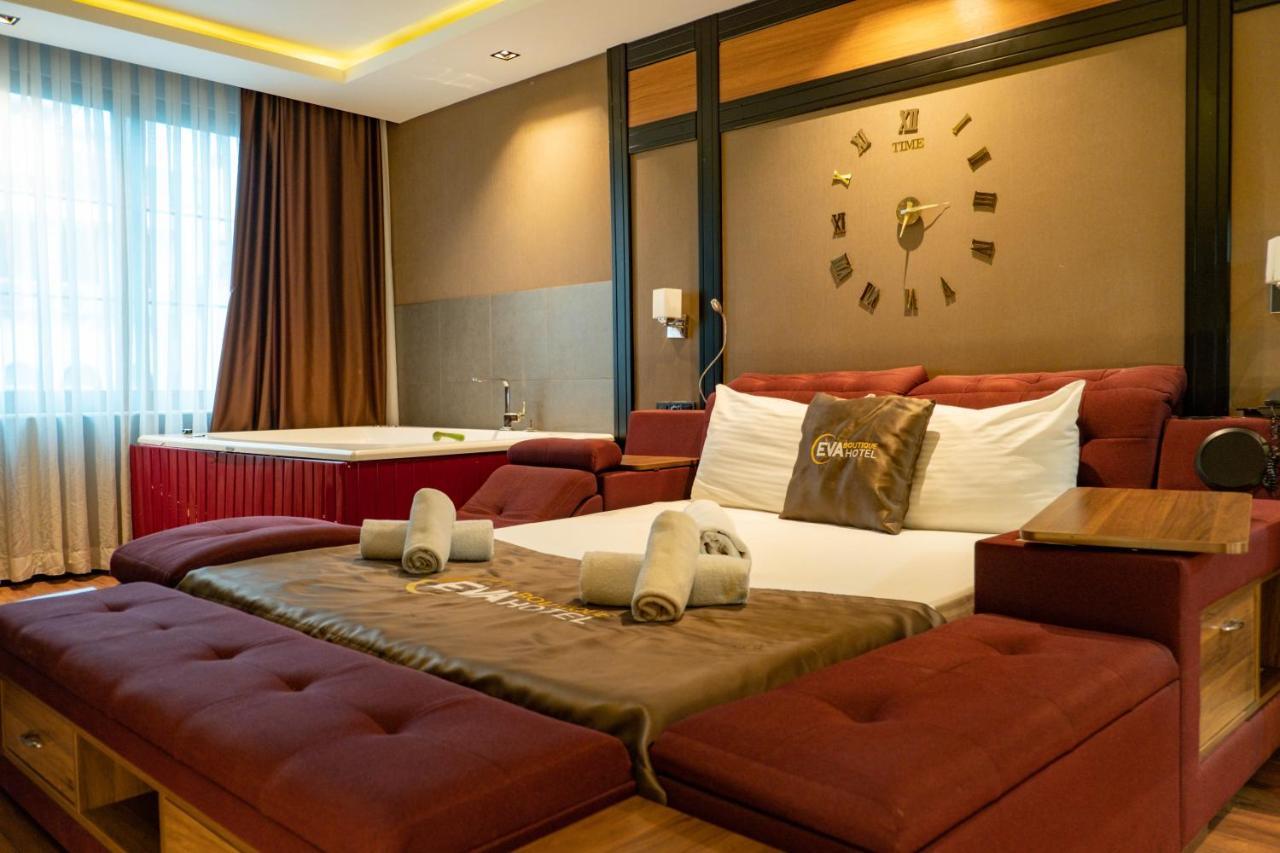 Eva Hotel อันตัลยา ภายนอก รูปภาพ
