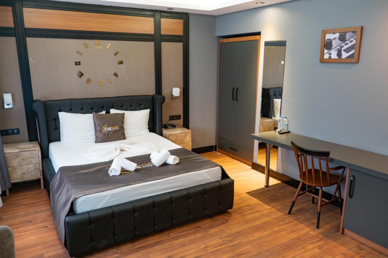 Eva Hotel อันตัลยา ภายนอก รูปภาพ