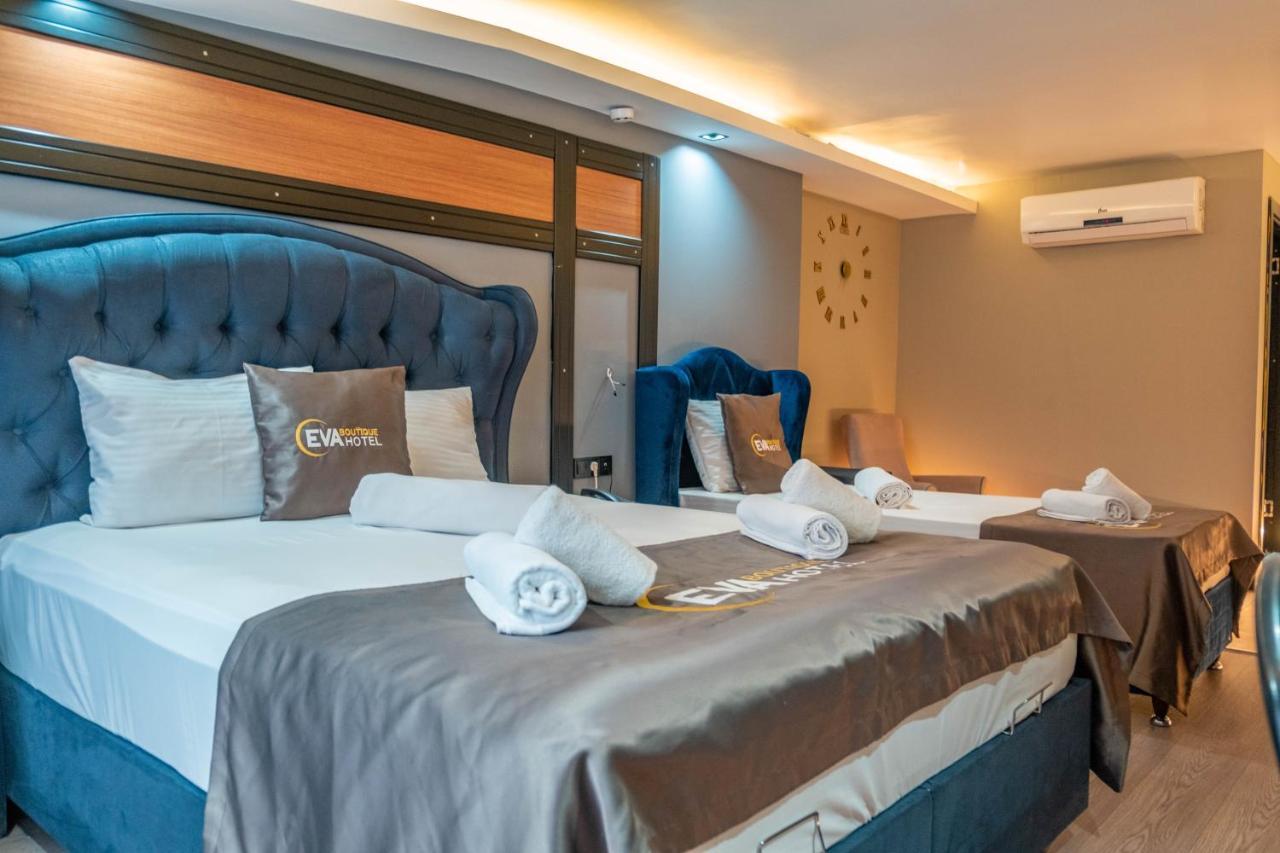Eva Hotel อันตัลยา ภายนอก รูปภาพ