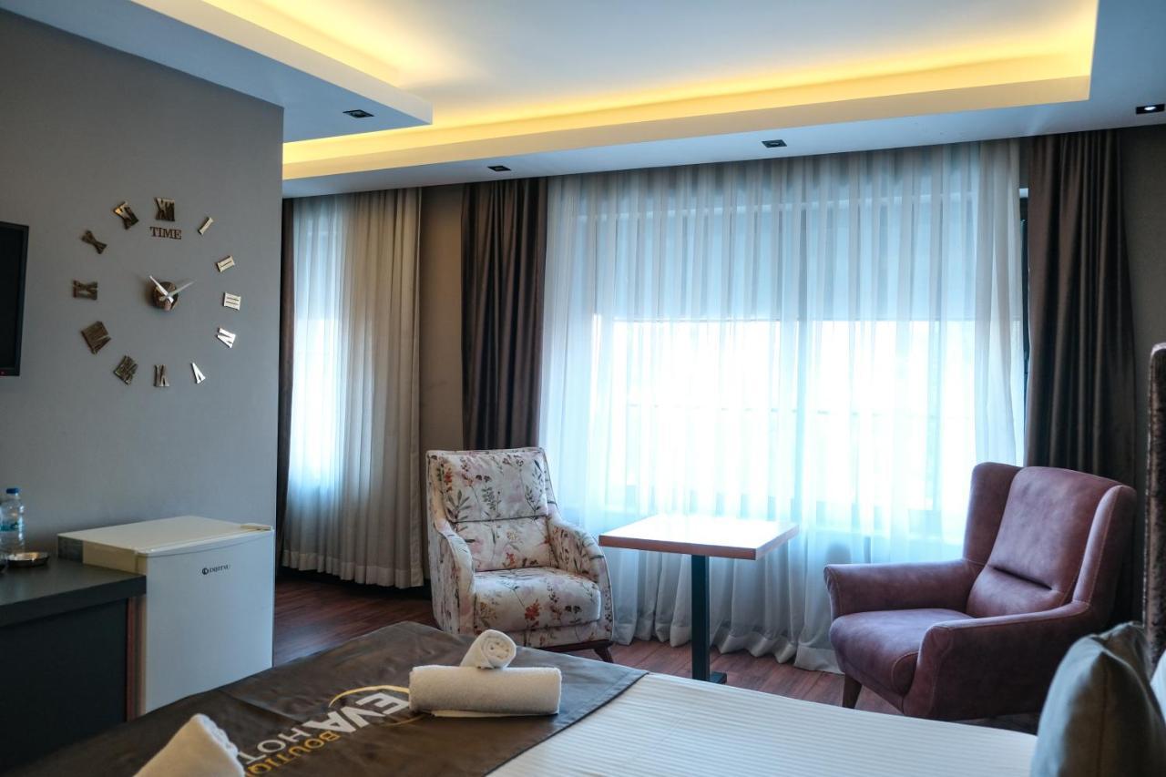 Eva Hotel อันตัลยา ภายนอก รูปภาพ