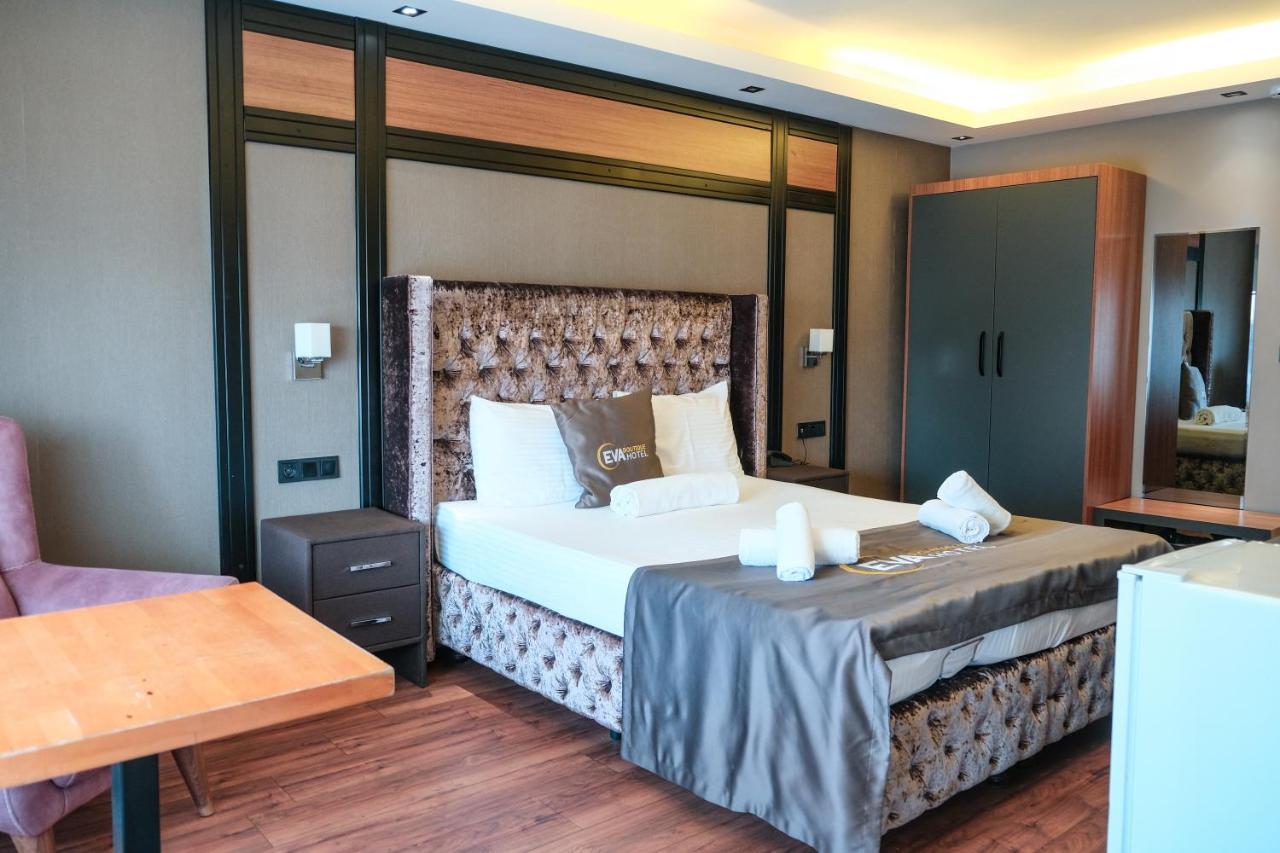Eva Hotel อันตัลยา ภายนอก รูปภาพ