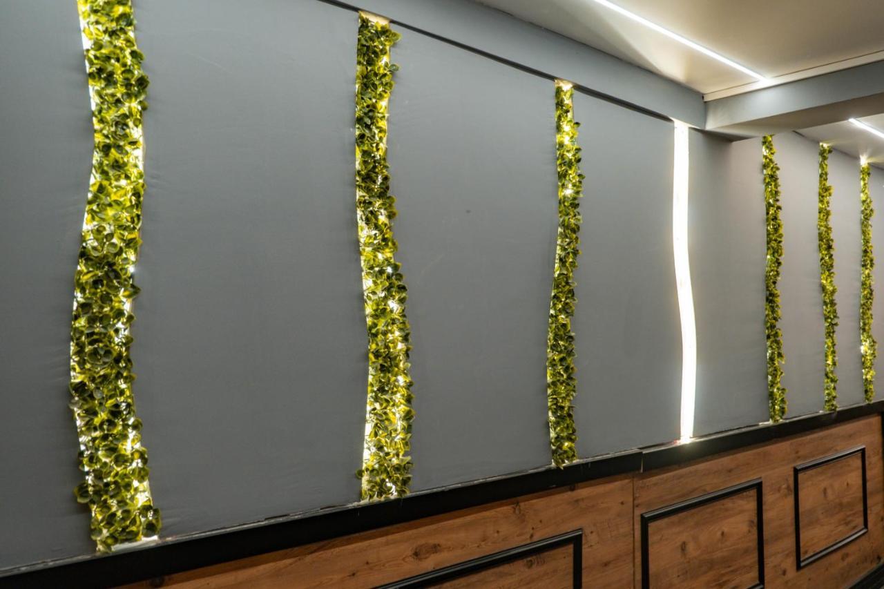 Eva Hotel อันตัลยา ภายนอก รูปภาพ
