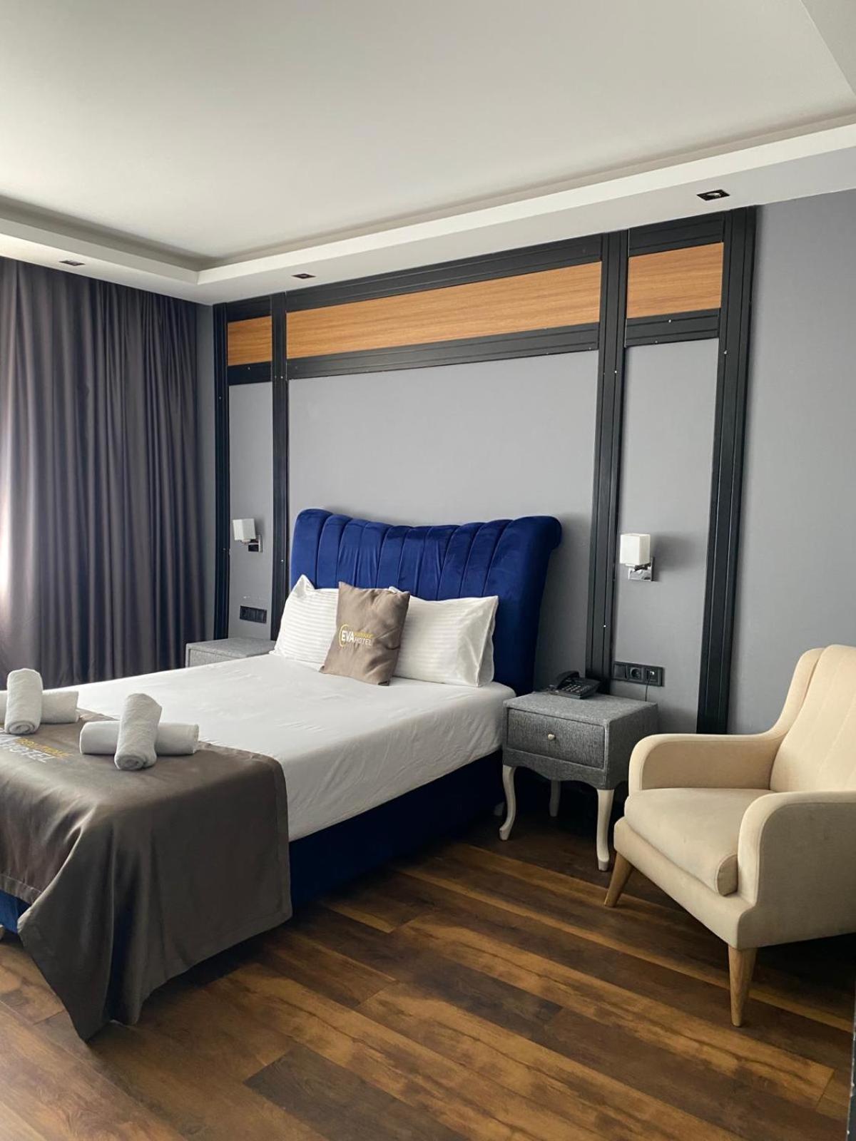 Eva Hotel อันตัลยา ภายนอก รูปภาพ